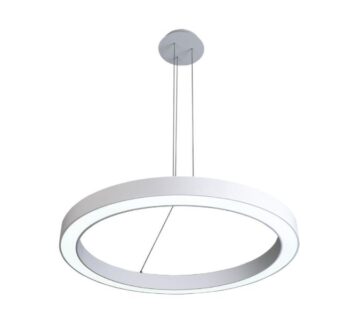 Luster led ROTONDO SPECIALE-P Ø 400x1200mm S400/32, 32W, 4200K - cover
