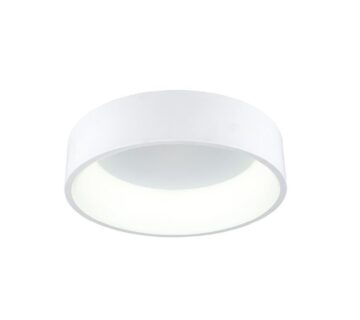 Stropna svjetiljka (plafonijera) led ROTONDO UFO - 455x130mm C455/32, 32W, 4200K bijela - cover