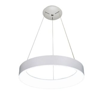 Luster led ROTONDO UFO-P Ø 455x1200mm - Ø 455x1200mm S455/32, 32W, 4200K bijela - cover