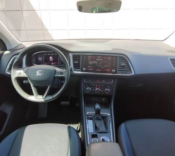 Seat Ateca 1,6 TDI DSG - cover