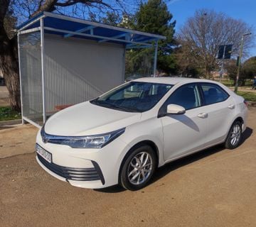 Toyota Corola 1.33 vvti - cover