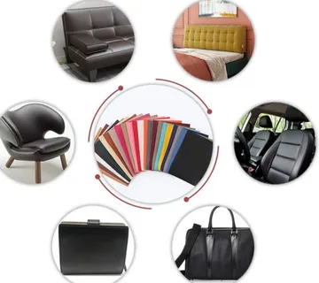 Samoljepljiva naljepnica za prekrivanje oštećenja na kožnom kauč - cover