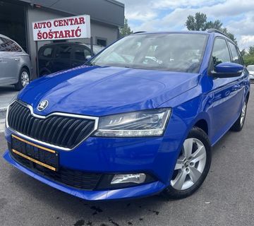 Škoda Fabia Combi 1,0 TSI - FULL LED, PDC, ALU, 1.VL,; MOG.JAMSTVO12MJ - cover