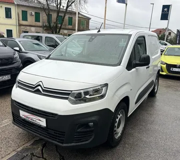 Citroen Berlingo 1.5 HDi - N1 - 2020 - 150000km - SERVISNA - TEMPOMAT - cover