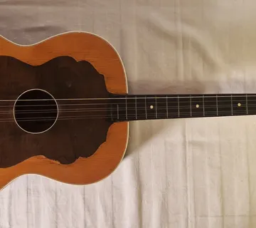 Bugarija sa šest žica Muzička naklada - cover