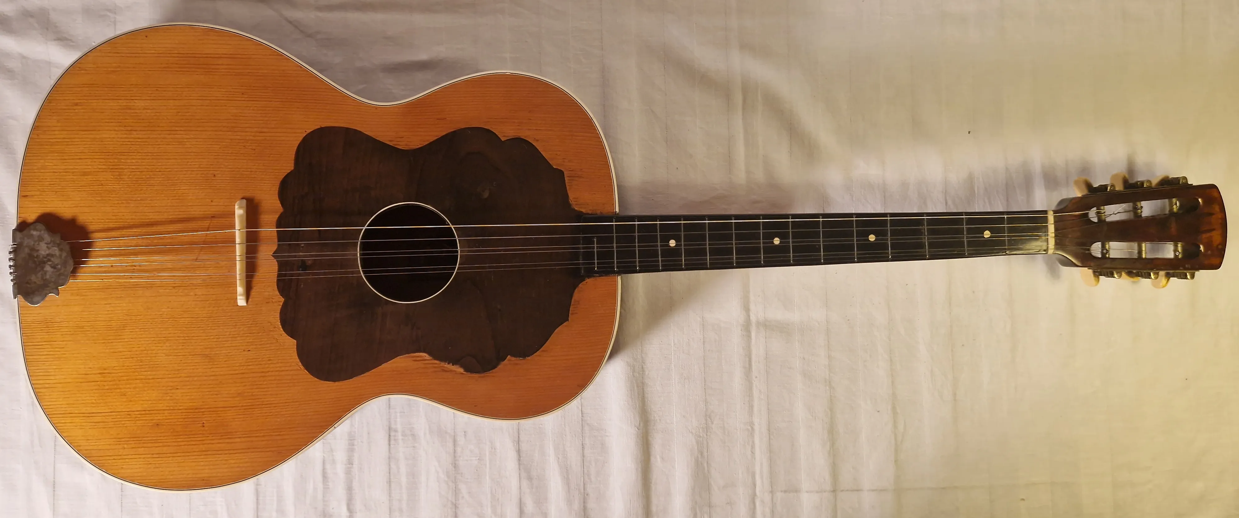 Bugarija sa šest žica Muzička naklada - cover