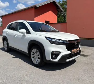 Suzuki SX4 S-Cross 1.4•Kamera•Hibrid•Grijanjesjedala• - cover