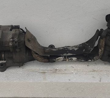 LETVA VOLANA FORD FOCUS 3 / C-MAX.KUGA . - cover