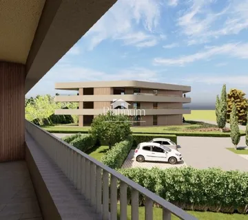 Prekrasan luksuzni stan u novogradnji nedaleko od Poreča (prodaja) - cover