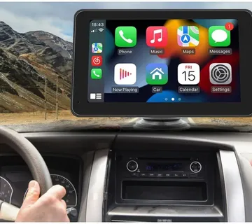 AUTO NAVIGACIJA 2 u 1 Android i CarPlay - cover