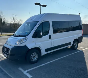 FIAT DUCATO 3.0 160 ks, 229 tkm, reg 12/26, top stanje - cover