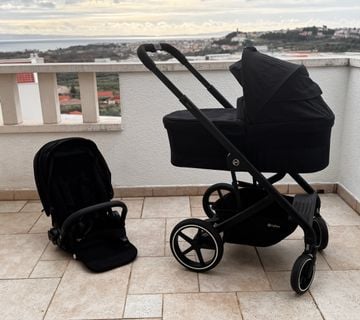 Cybex Balios S Lux - cover