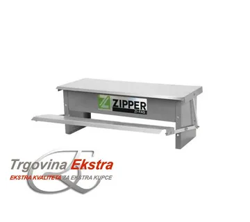 Hranilica ZI-FA5 Zipper Maschinen - cover