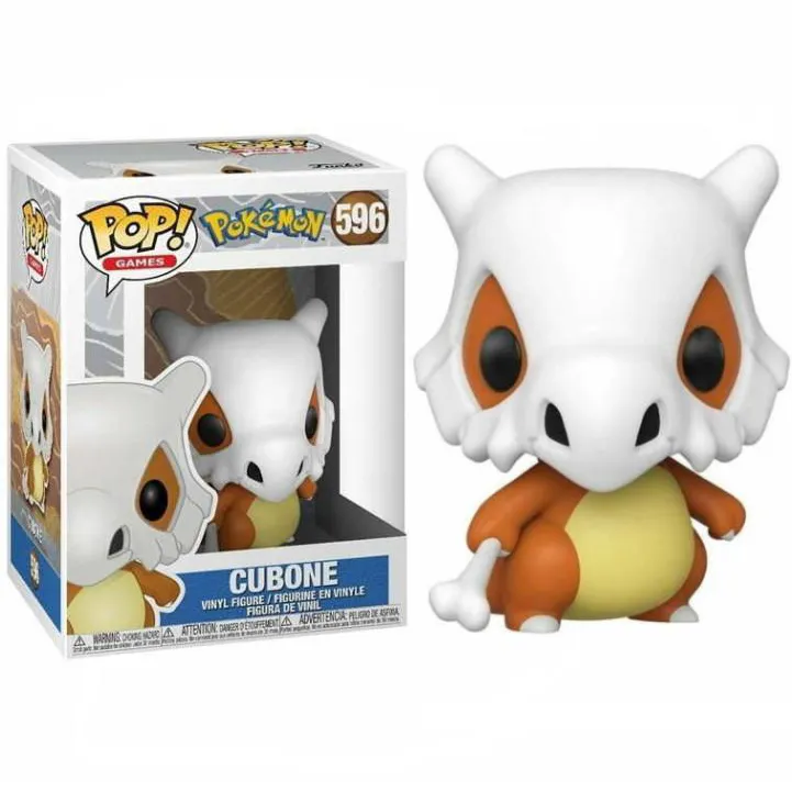 Funko POP Pokemon Cubone 9cm - cover