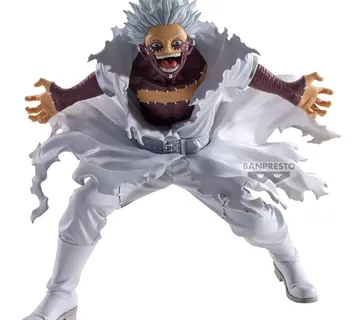 My Hero Academia Dabi Evil Villains figura 13cm - cover