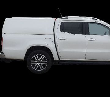 KROV ALPHA ZA MERCEDES X-CLASS - cover