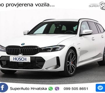 BMW Touring 320e Aut. M Sport Pro 204 KS, ACC+KAM+LED+GR SJED+NAVI+ASI - cover