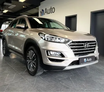 Hyundai Tucson 1,6 CRDi •Krell,El.sjedala,Lane asisst,Kamera• - cover