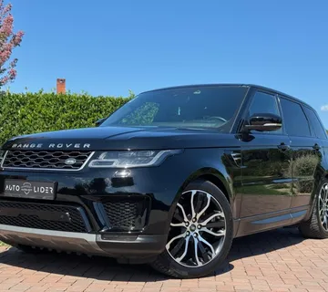Range Rover SPORT 3,0D Pano/Kamera/Lane/AdapTemp/Virtual **GARANCIJA** - cover