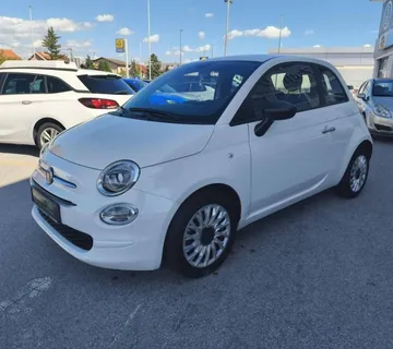 Fiat 500 CULT 1.0 GSE 52kw - 1 godina garancije! - cover