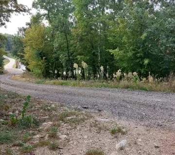 Građevinsko zemljište, okolica Vižinade sa otvorenim pogledom, 979 m2 - cover