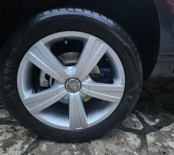 Prodajem Alu felge 7,5x18 - cover