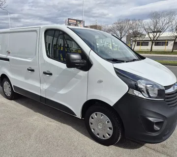 OPEL VIVARO 1.6 CDTI, ODLIČNO STANJE, GARANCIJA, REGISTRIRAN - cover