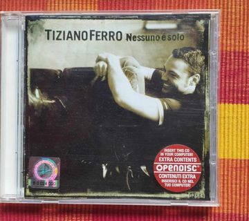 Tiziano Ferro - Nessuno e solo  - cover