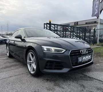 Audi A5 35TDI S-TRONIC °VIRTUAL°VELIKA NAVI°KOŽA°LEASING BEZ UČEŠĆA° - cover
