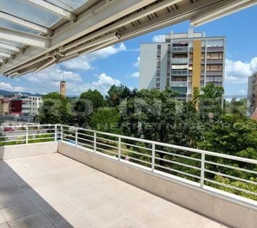 Stan: Zagreb, Maksimir, Lašćina, penthouse 120 m2 s pogledom na grad - cover