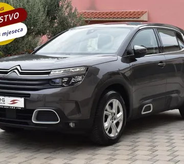 Citroen C5 Aircross 1.5 BlueHDi -Kamera,DAB,Android&Apple -Shine - cover