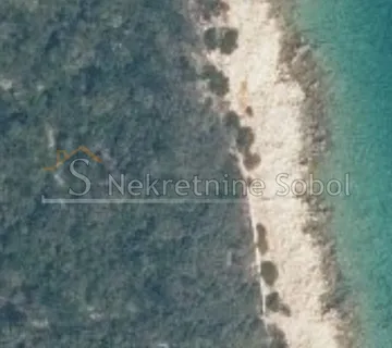 Punta Križa, Otok Cres - Zemljiste, 3058 m2 Prodaja - cover