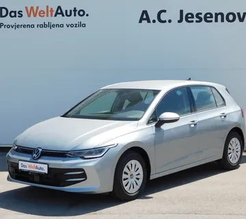 Volkswagen Golf 8 2.0 TDI - cover