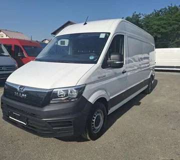 MAN TGE 3.140*140ks*L4H2*Klima*Tempomat*Webasto* - cover