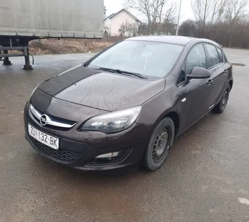 Opel Astra 1.7 CDTI u izvrsnom stanju - cover