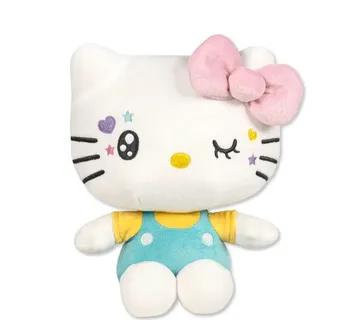Hello Kitty ‘Wink’ plišana igračka, 23cm - cover