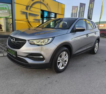 Opel GRANDLAND EDITION 1.5D 96kw - 1 godina garancije! - cover
