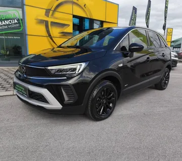 Opel Crossland D&T 1.2 Turbo 81kw - 7 godina garancije! - cover