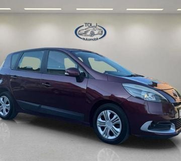 Renault Scenic 1,5 dCi - cover