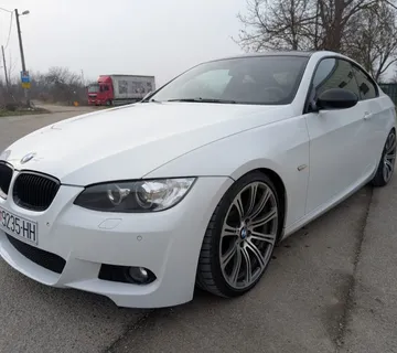 BMW 335Cd Coupe ◽M-paket◽isključivo poziv na 0997884777◽HR auto - cover
