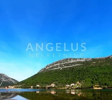 Pelješac, Ston – građevinsko zemljište na osami – posebna lokacija - cover