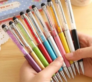 (5 kom) Kemijska olovka sa Swarovski elementima - cover