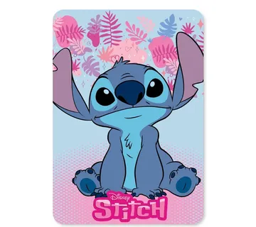Lilo & Stitch ‘Paradise’ deka, 100×140 cm - cover