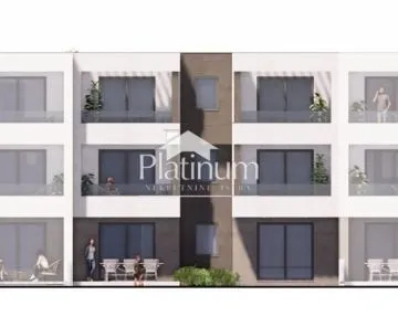 Istra, Pula, penthouse na drugom katu s tri spavaće sobe i tri kupatil - cover