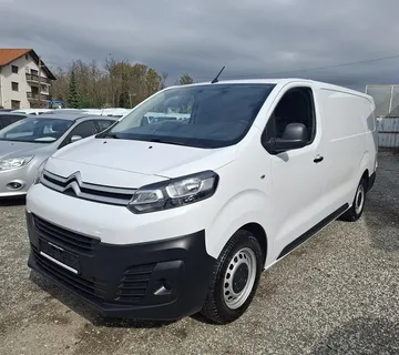 CITROEN JUMPY 1.5 HDI*102ks*Klima*Tempomat*55000km* - cover