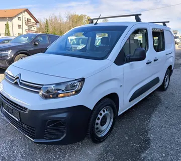 CITROEN BERLINGO 1.5 HDI*102ks*5sjedala*Klima*Krovni nosači* - cover