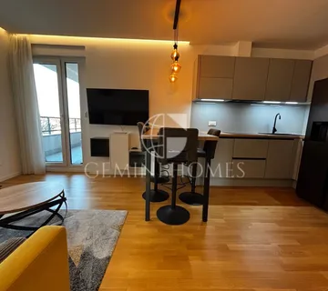 Moderan trosoban stan, 62,56 m², Rudeš - BEZ PROVIZIJE - cover