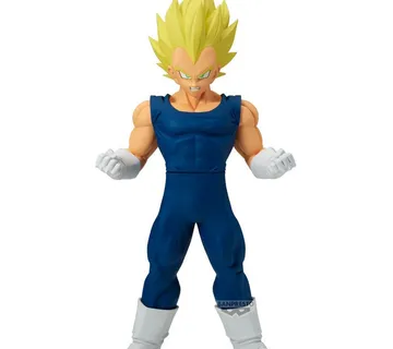 Dragon Ball Z Super Saiyan Vegeta Grandista figura 26cm - cover