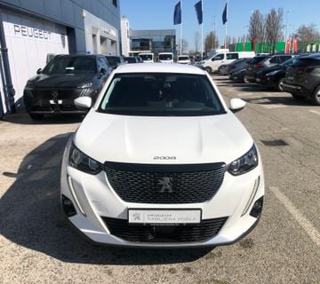 PEUGEOT 2008 ALLURE 1,5 BLUEHDI 100 - cover