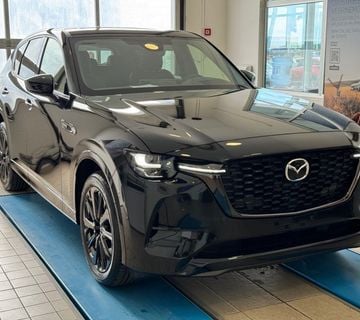 Mazda CX-60 HOMURA PLUS PHEV automatik - cover